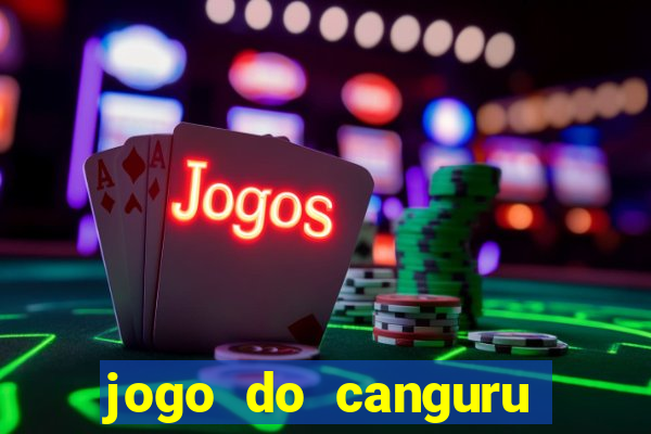 jogo do canguru esporte da sorte